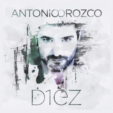 ANTONIO OROZCO - DIEZ - CD