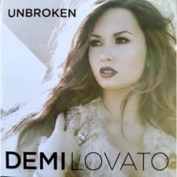 DEMI LOVATO - UNBROKEN - CD CRIST