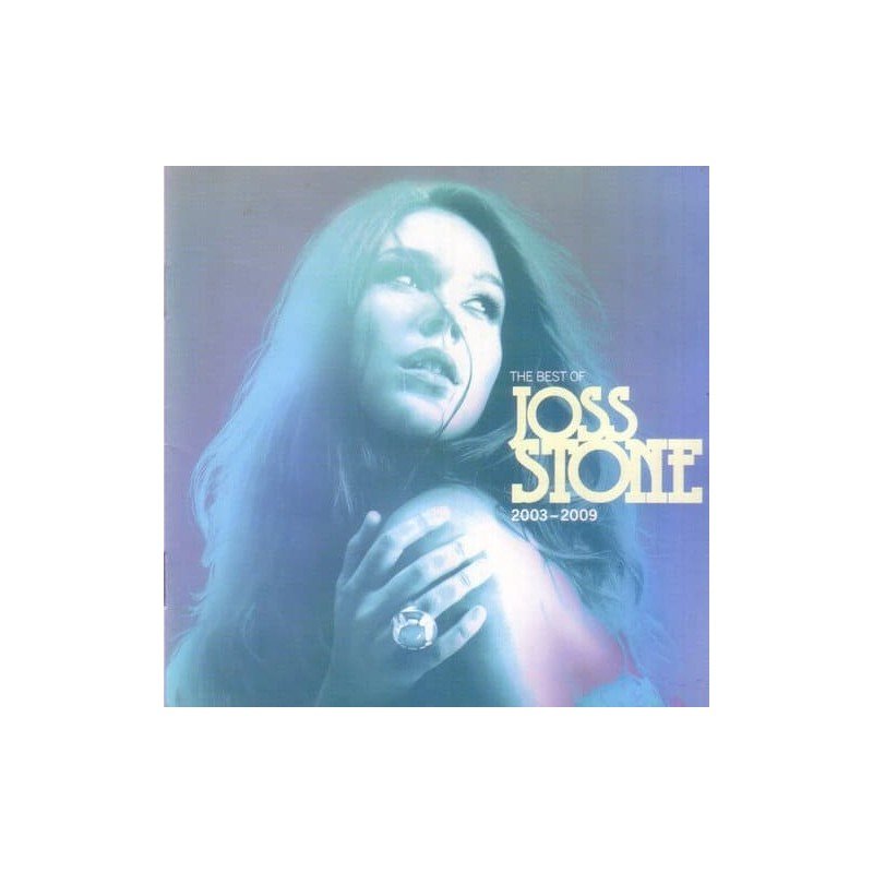 JOSS STONE - THE BEST OF 2003/2009 - CD JOSS STONE - THE BEST OF 2003/2009 - CD