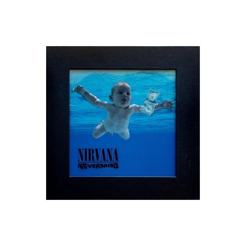 NIRVANA - NEVERMIND (SUPERDELUXE 4CD+2DVD) NIRVANA - NEVERMIND (SUPERDELUXE 4CD+2DVD)
