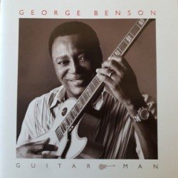 GEORGE BENSON - GUITAR MAN - CD
