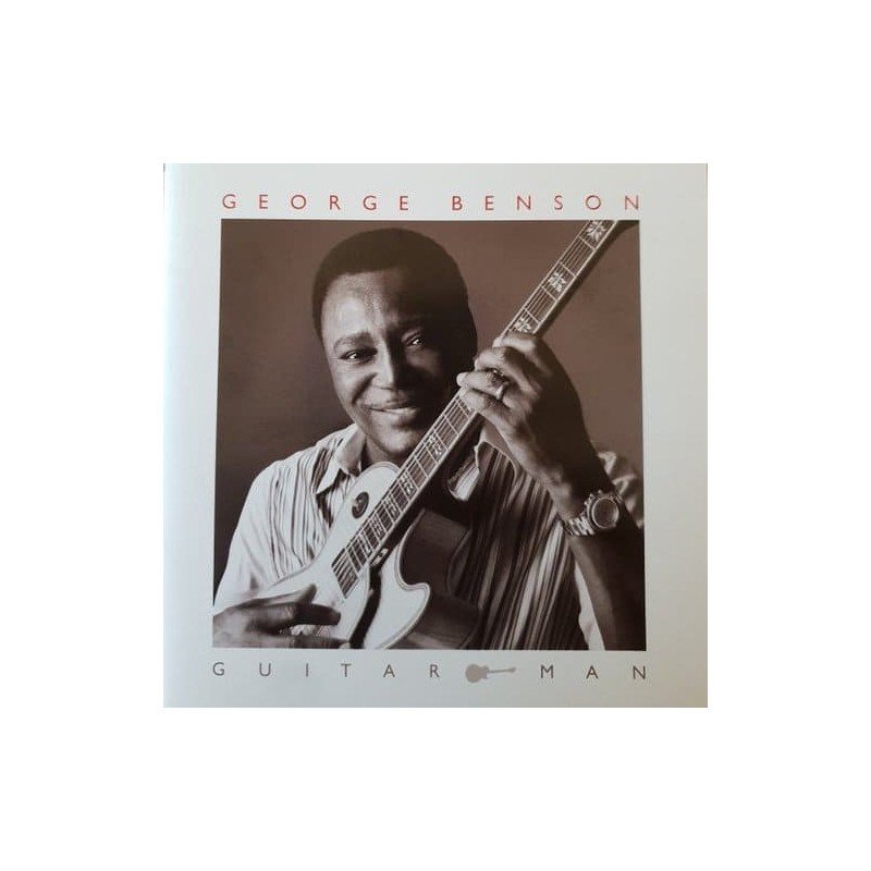 GEORGE BENSON - GUITAR MAN - CD GEORGE BENSON - GUITAR MAN - CD