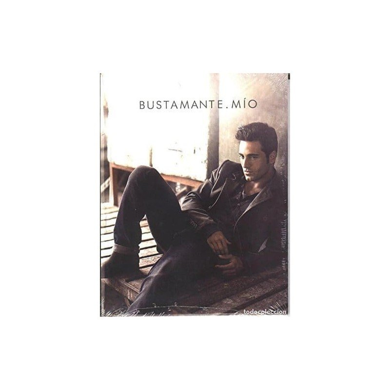 BUSTAMANTE - MIO - CD ESPEC BUSTAMANTE - MIO - CD ESPEC
