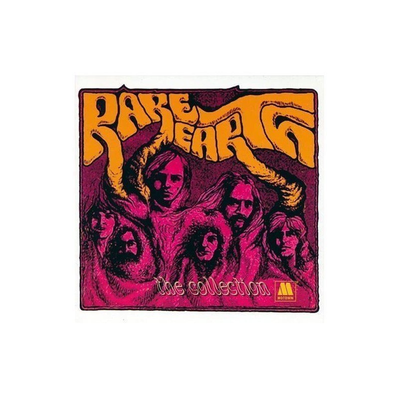 RARE EARTH - THE COLLECTION - CD