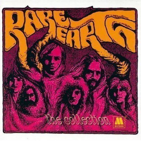 RARE EARTH - THE COLLECTION - CD