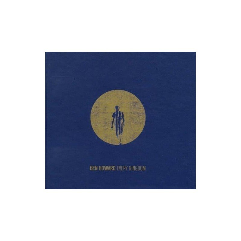 BEN HOWARD - EVERY KINGDOM - 2CD+DVD BEN HOWARD - EVERY KINGDOM - 2CD+DVD