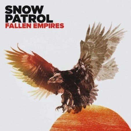 SNOW PATROL - FALLEN EMPIRES - CD + DVD