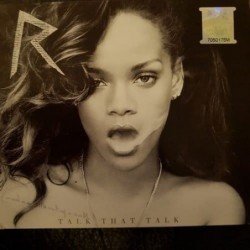 RIHANNA - TALK THAT TALK - CD ESPEC