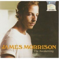 JAMES MORRISON - THE AWAKENING - CD CRIST