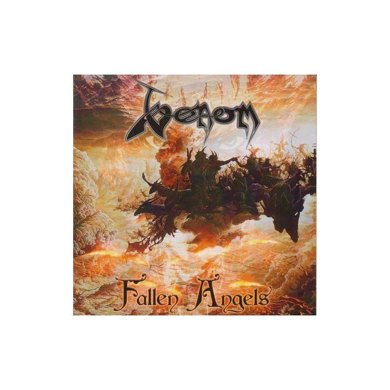 VENOM - FALLEN ANGELS - CD