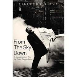 U2 - FROM THE SKY DOWN (MAKING OF ACHTUNG BA - DVD