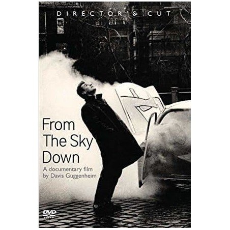 U2 - FROM THE SKY DOWN (MAKING OF ACHTUNG BA - DVD
