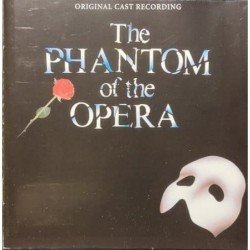 EL FANTASMA DE LA OPERA - AT THE ROYAL HABERT HALL - 2CD