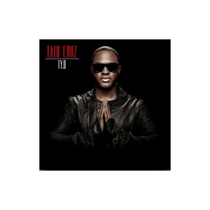 TAIO CRUZ - TY.O - CD TAIO CRUZ - TY.O - CD