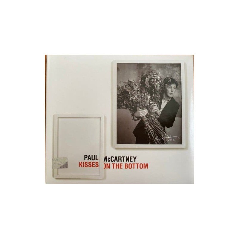 PAUL McCARTNEY - KISSES ON THE BOTTOM - CD PAUL McCARTNEY - KISSES ON THE BOTTOM - CD