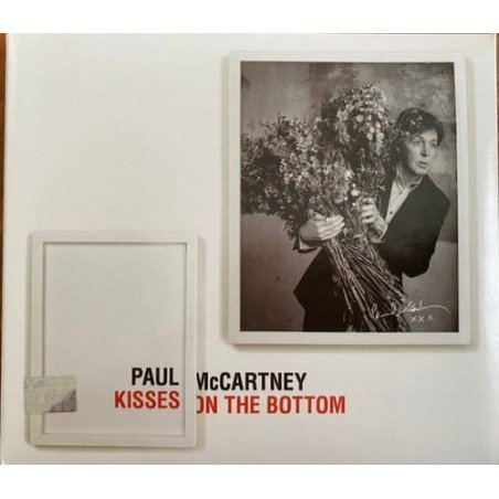 PAUL McCARTNEY - KISSES ON THE BOTTOM - CD