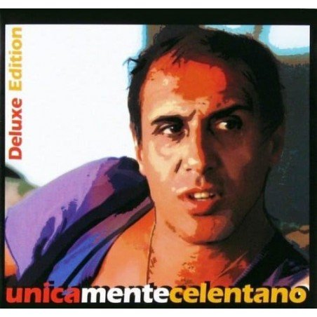 ADRIANO CELENTANO - UNICAMENTECELENTANO - 2CD