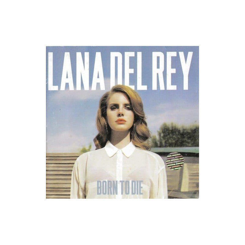 LANA DEL REY - BORN TO DIE - CD LANA DEL REY - BORN TO DIE - CD
