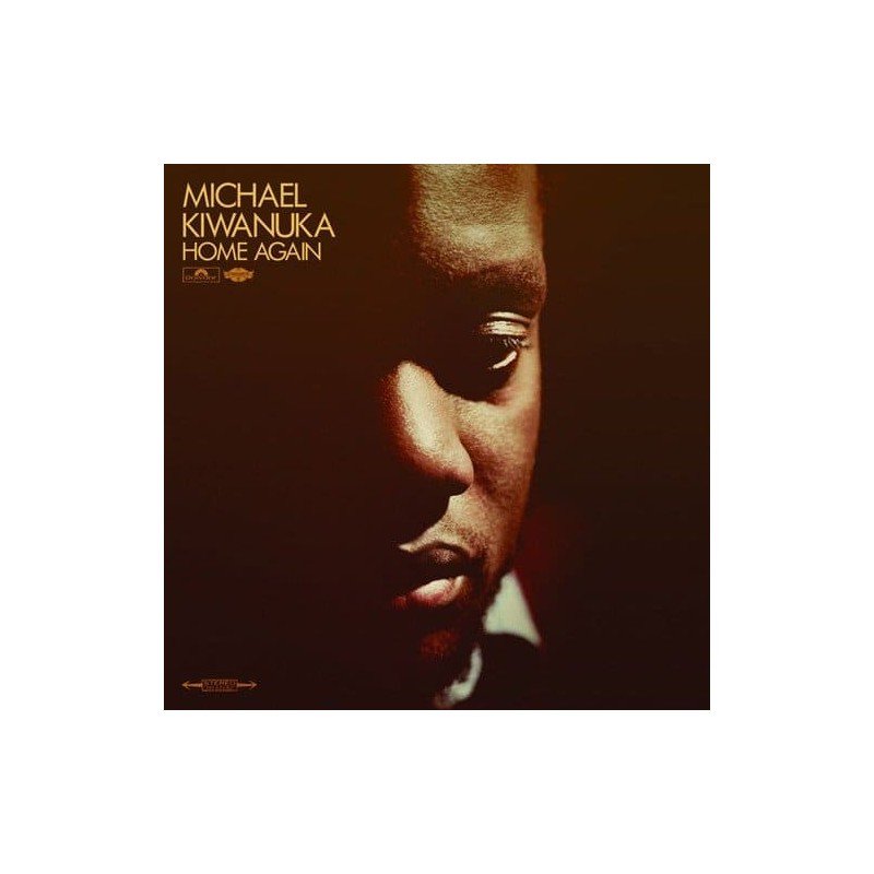 MICHAEL KIWANUKA - HOME AGAIN - CD REED MICHAEL KIWANUKA - HOME AGAIN - CD REED