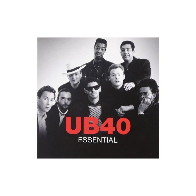 UB 40 - ESSENTIAL - CD UB 40 - ESSENTIAL - CD
