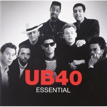 UB 40 - ESSENTIAL - CD