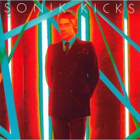 PAUL WELLER - SONIK KICKS - CD