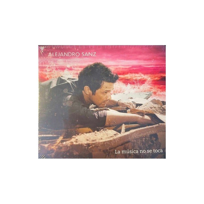 ALEJANDRO SANZ - 10 ANIVERSARIO LA MUSICA NO SE TOCA - 2CD ALEJANDRO SANZ - 10 ANIVERSARIO LA MUSICA NO SE TOCA - 2CD