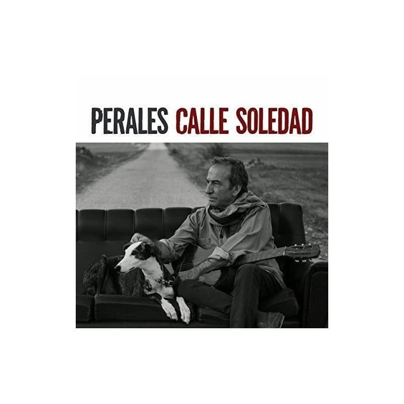JOSE LUIS PERALES - CALLE SOLEDAD - CD JOSE LUIS PERALES - CALLE SOLEDAD - CD