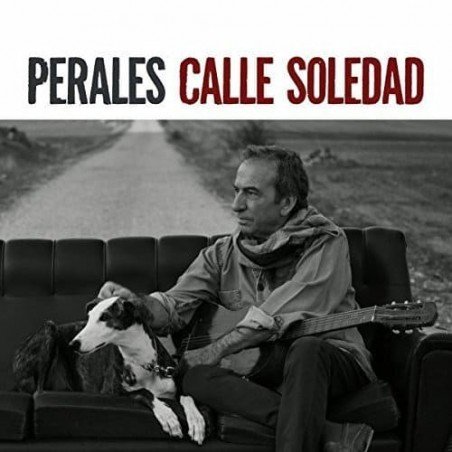 JOSE LUIS PERALES - CALLE SOLEDAD - CD