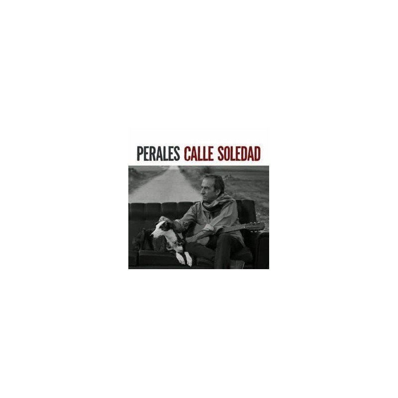 JOSE LUIS PERALES - CALLE SOLEDAD - CD + DVD JOSE LUIS PERALES - CALLE SOLEDAD - CD + DVD