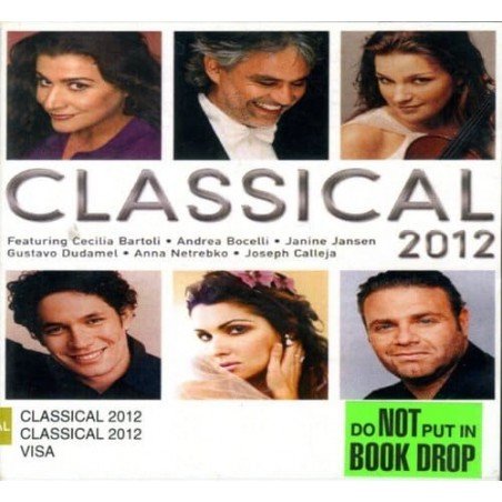 EL ALBUM DE CLASICO 2012 - VARIOS - 2CD