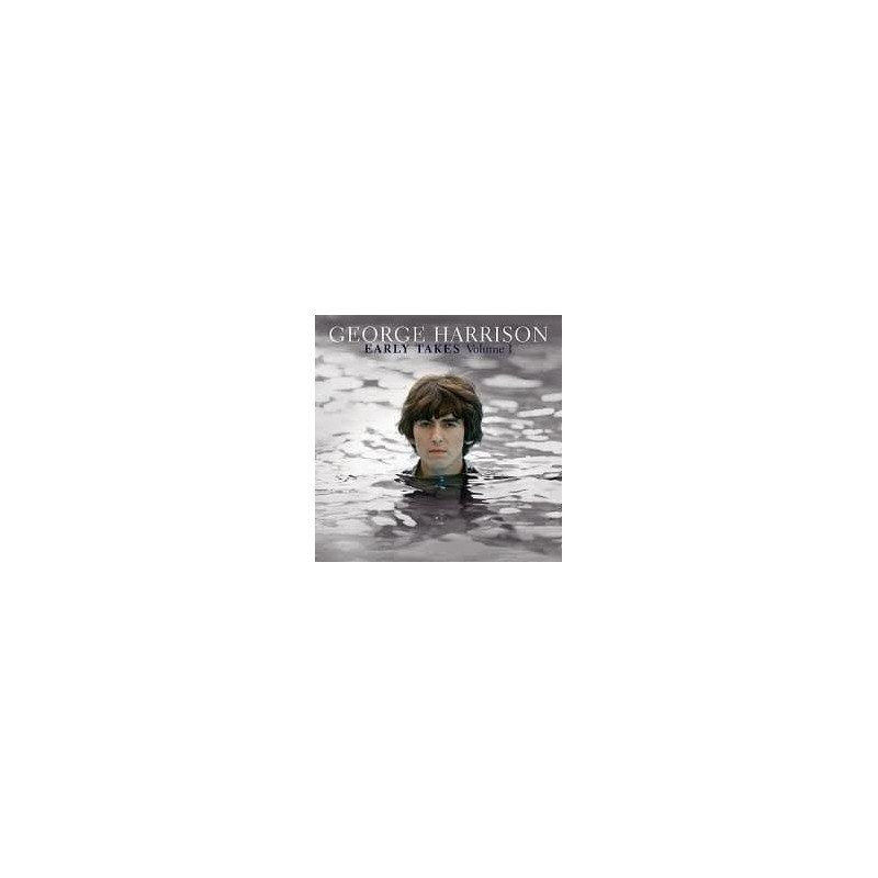 GEORGE HARRISON - EARLY TAKES V.1 - CD GEORGE HARRISON - EARLY TAKES V.1 - CD