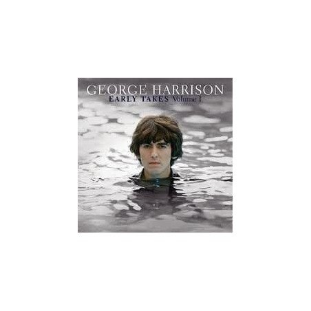 GEORGE HARRISON - EARLY TAKES V.1 - CD