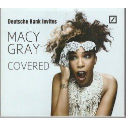 MACY GRAY - COVERED - CD