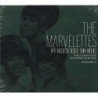 THE MARVELETTES - FOREVER MORE:THE COMPLETE MOTOWN ALBUM - 4 CDS