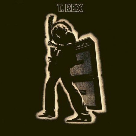 T.REX - ELECTRIC WARRIORS (40TH ANNYVERSARY) - CD