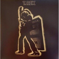 T.REX - ELECTRIC WARRIORS (40TH ANNYVERSARY) - LP