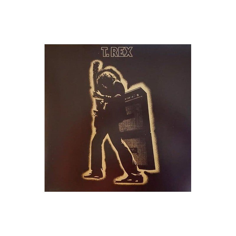 T.REX - ELECTRIC WARRIORS (40TH ANNYVERSARY) - LP T.REX - ELECTRIC WARRIORS (40TH ANNYVERSARY) - LP