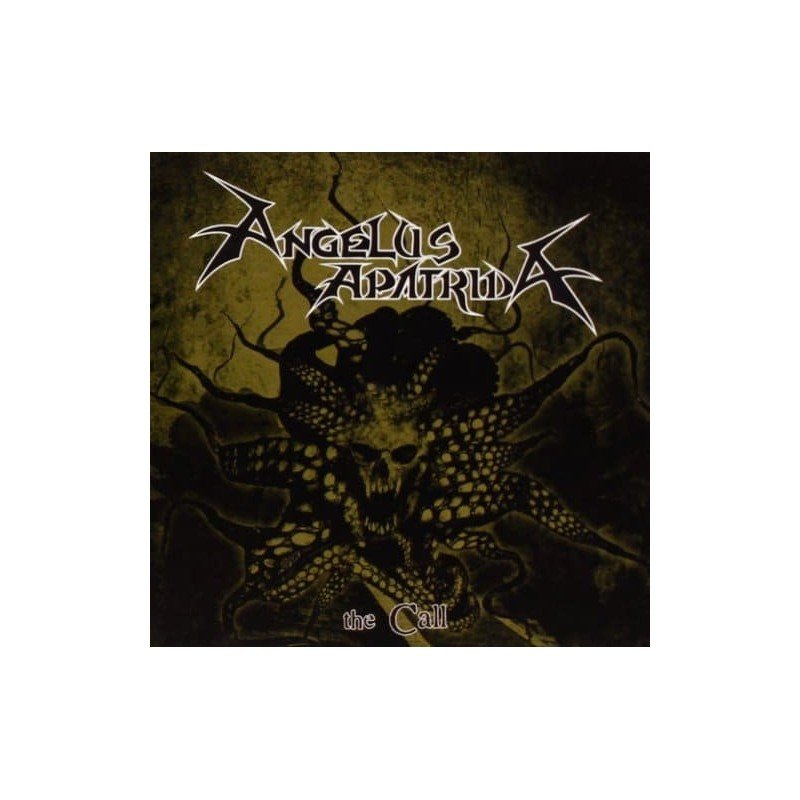 ANGELUS APATRIDA - THE CALL - CD ANGELUS APATRIDA - THE CALL - CD