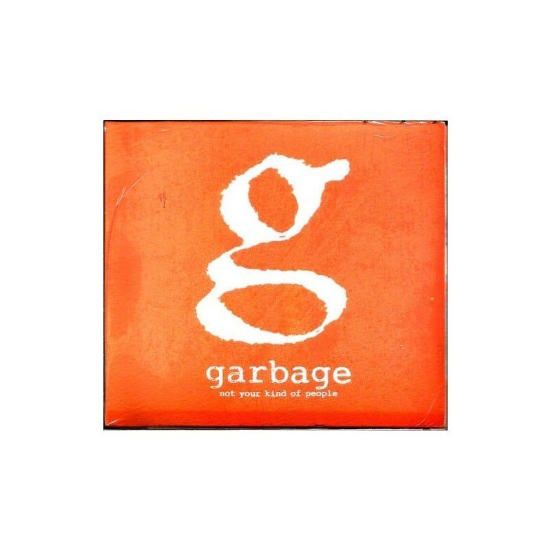 GARBAGE - NOT YOUR KIND OF PEOPLE (DIGISLEEVE DELUX - CD ESPEC GARBAGE - NOT YOUR KIND OF PEOPLE (DIGISLEEVE DELUX - CD ESPEC