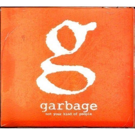GARBAGE - NOT YOUR KIND OF PEOPLE (DIGISLEEVE DELUX - CD ESPEC