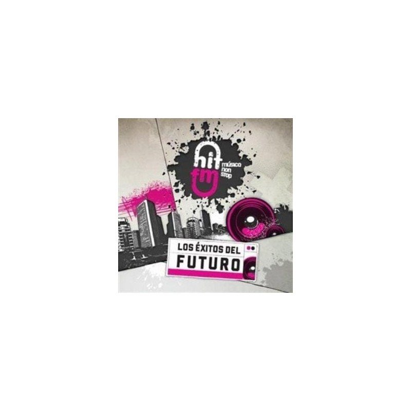 HITS FM:LOS EXITOS DEL FUTUR - VARIOS ARTISTAS - CD CRIST