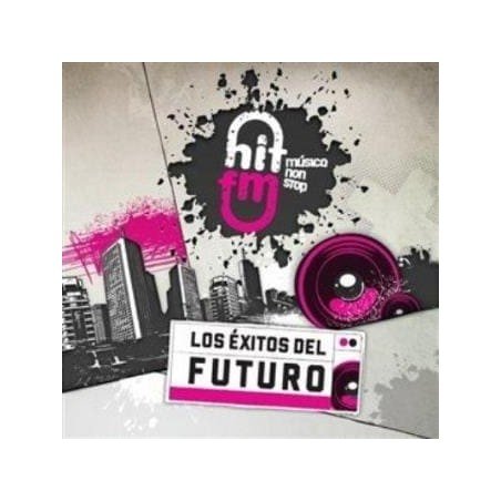 HITS FM:LOS EXITOS DEL FUTUR - VARIOS ARTISTAS - CD CRIST