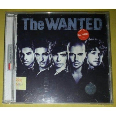 THE WANTED - THE WANTED - CD