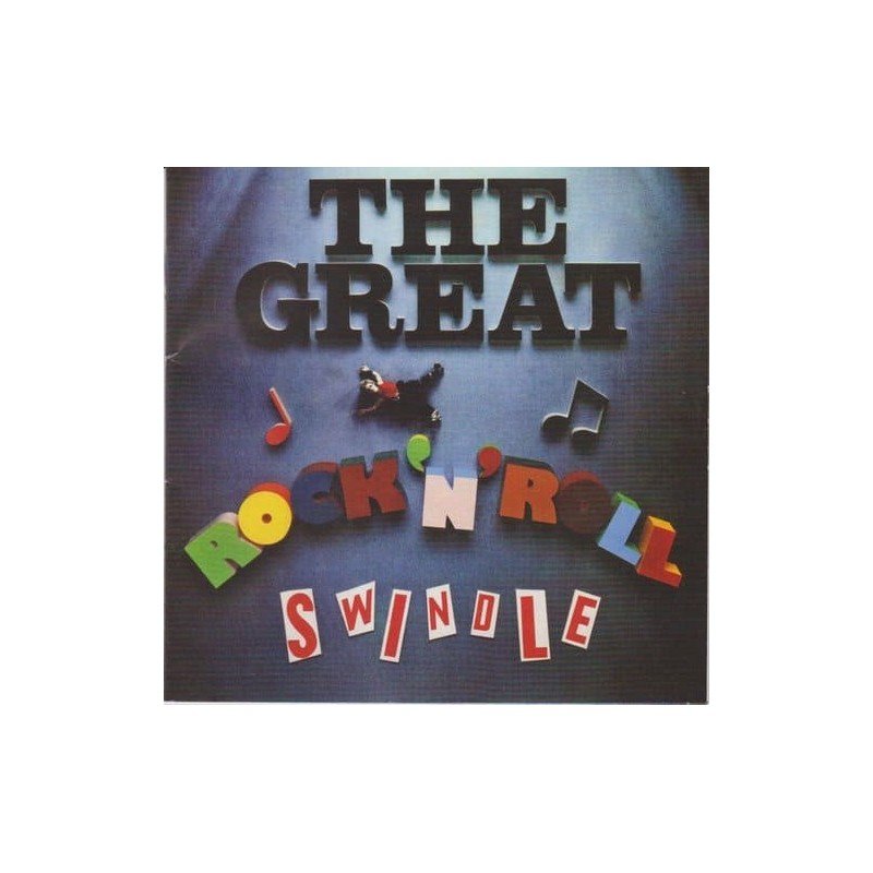 SEX PISTOLS - THE GREAT ROCK´N´ROLL SWINDLE (REMASTER - CD SEX PISTOLS - THE GREAT ROCK´N´ROLL SWINDLE (REMASTER - CD
