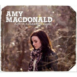 AMY MACDONALD - LIFE IN A BEAUTIFUL LIGHT - CD ESPEC