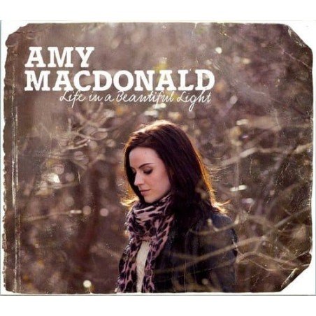 AMY MACDONALD - LIFE IN A BEAUTIFUL LIGHT - CD ESPEC