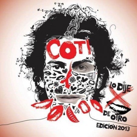 COTI - LO DIJE POR BOCA DE OTRO - CD ESPEC