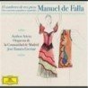 AINHOA ARTETA/ORCAM/JOSE RA - FALLA:EL SOMBRERO DE TRES PICO/AINOHA ART - CD