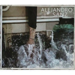 ALEJANDRO SANZ - NO ME COMPARES - CDSG